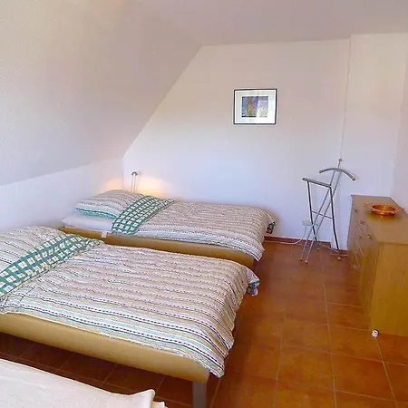 Ferienhaus An Der Alten Waldschanke Ws-1a بيت للعطل *