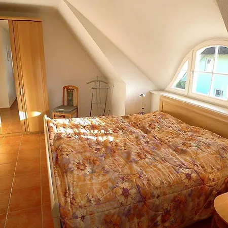 Ferienhaus An Der Alten Waldschanke Ws-1a بيت للعطل *