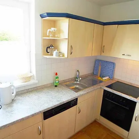 بيت للعطل Ferienhaus An Der Alten Waldschanke Ws-1a
